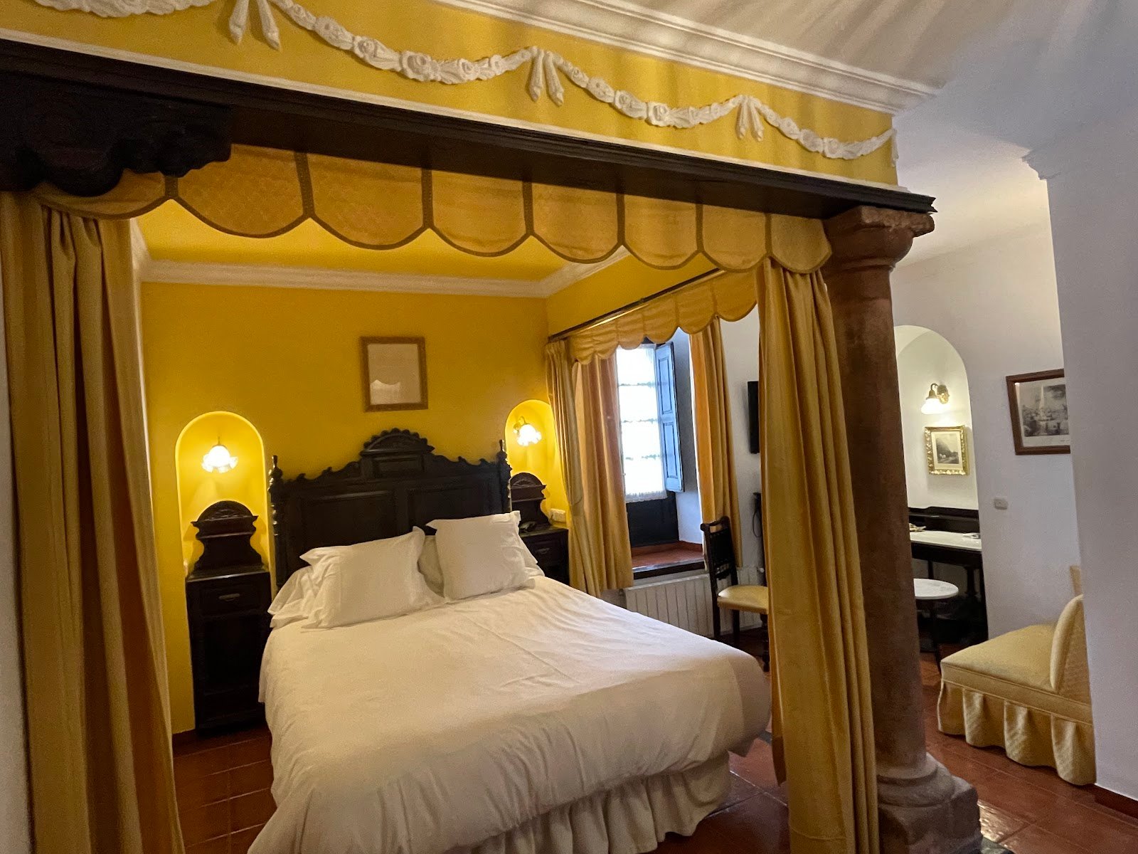 Hotel Soho Boutique Palacio San Gabriel