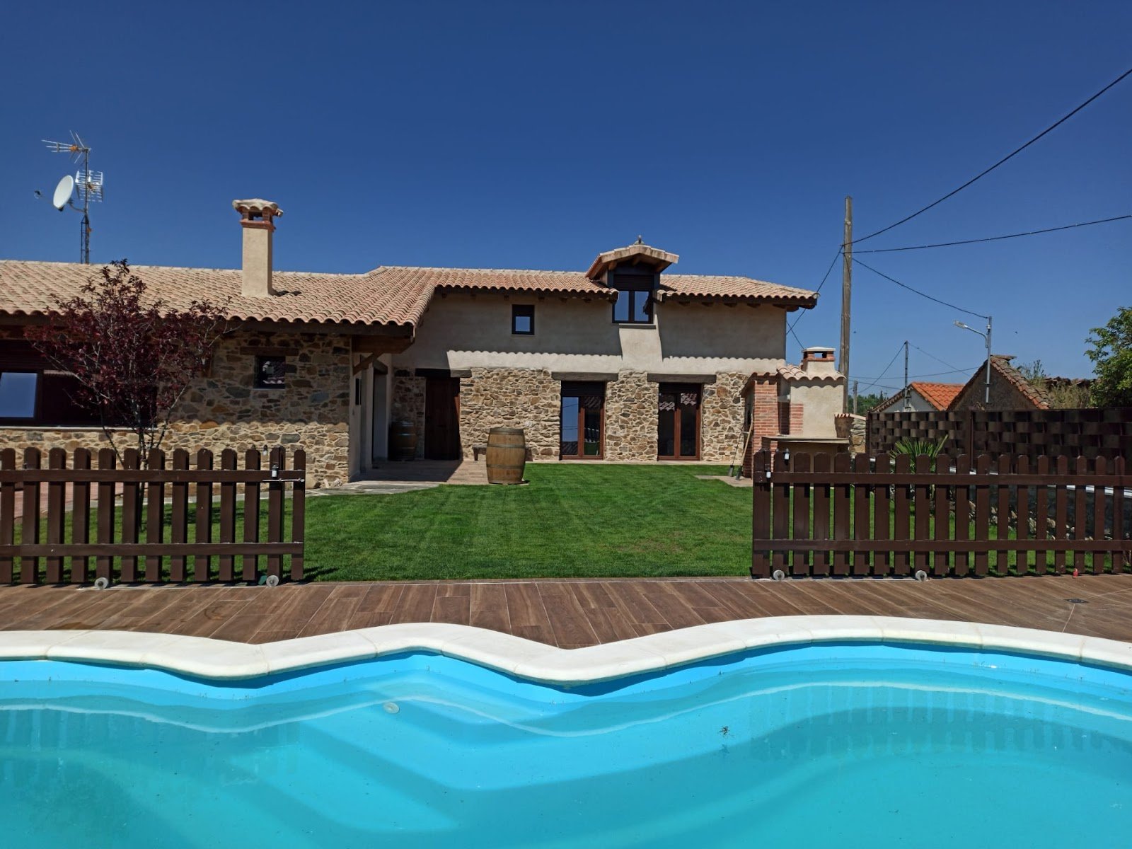Casa Rural Gorriones