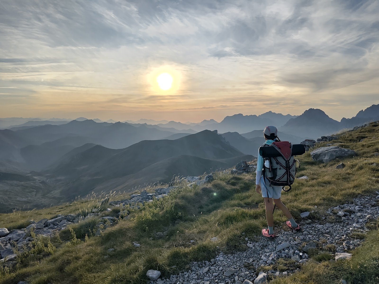 Pico Coriscao (2234m)
