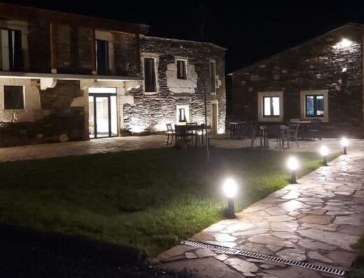 Hotel Rural O Cruce do Burgo