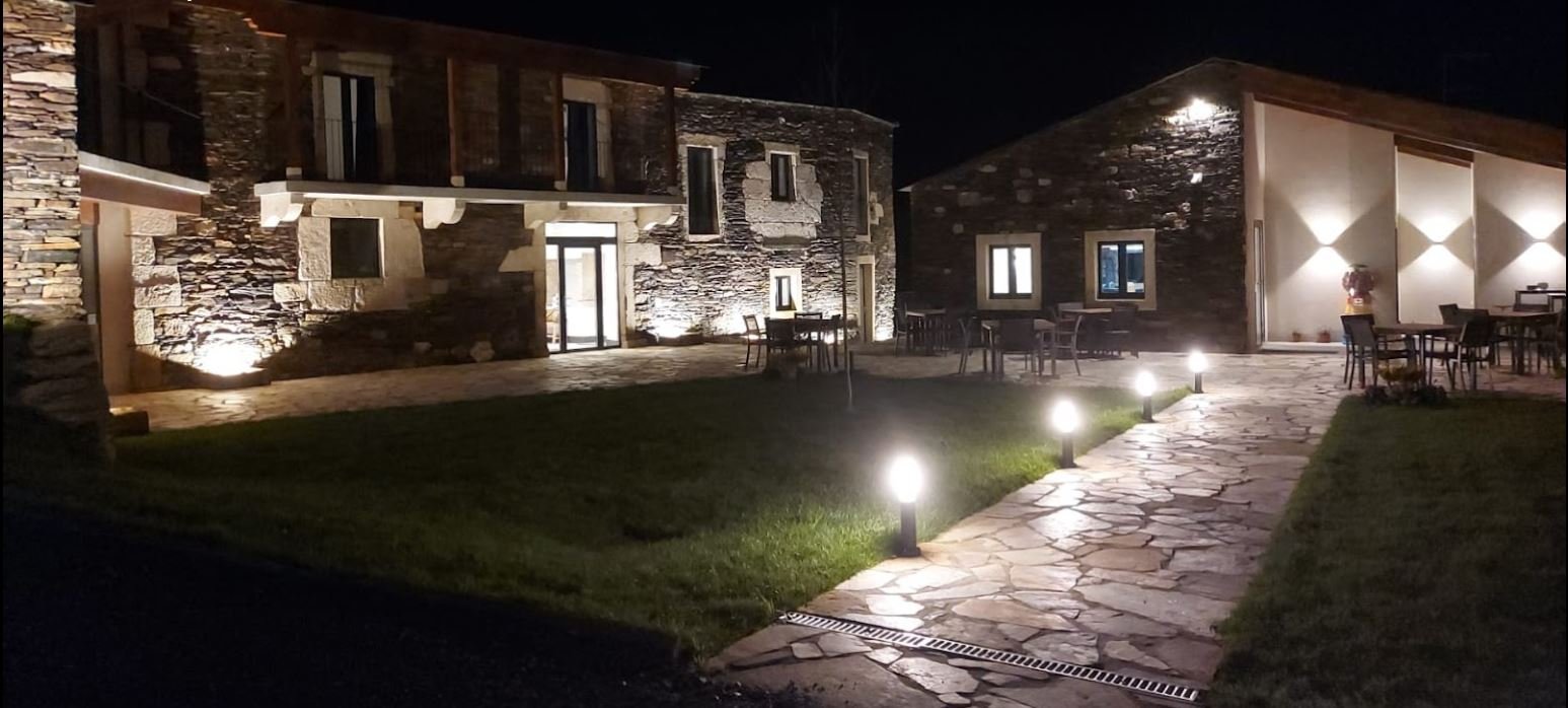 Hotel Rural O Cruce do Burgo