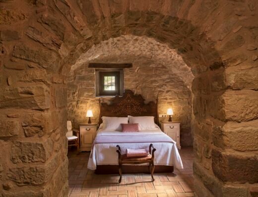 Hotel Rural | Mas Tulsà Barbacoa Girona