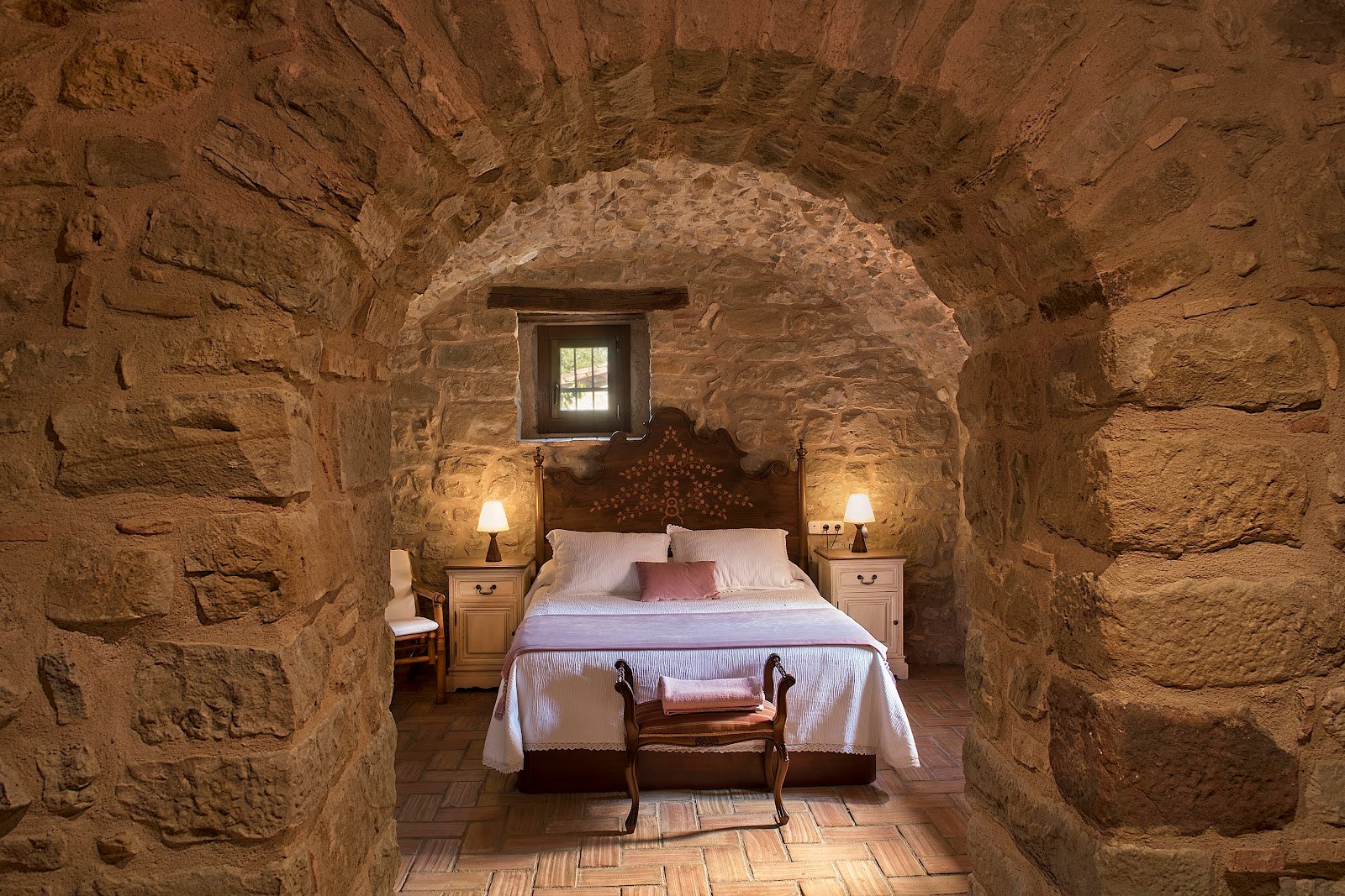Hotel Rural | Mas Tulsà Barbacoa Girona