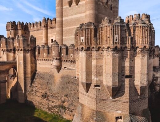 Castillo de Coca