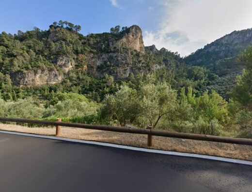 PEÑÓN DE LA LASTRILLA