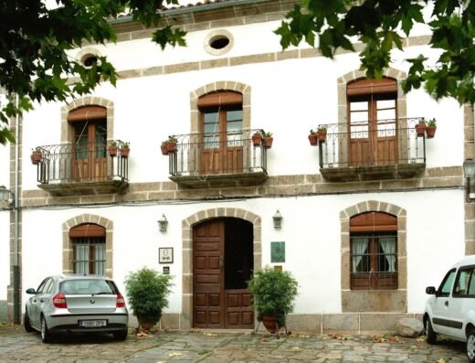 El Jardín del Convento Casa Rural