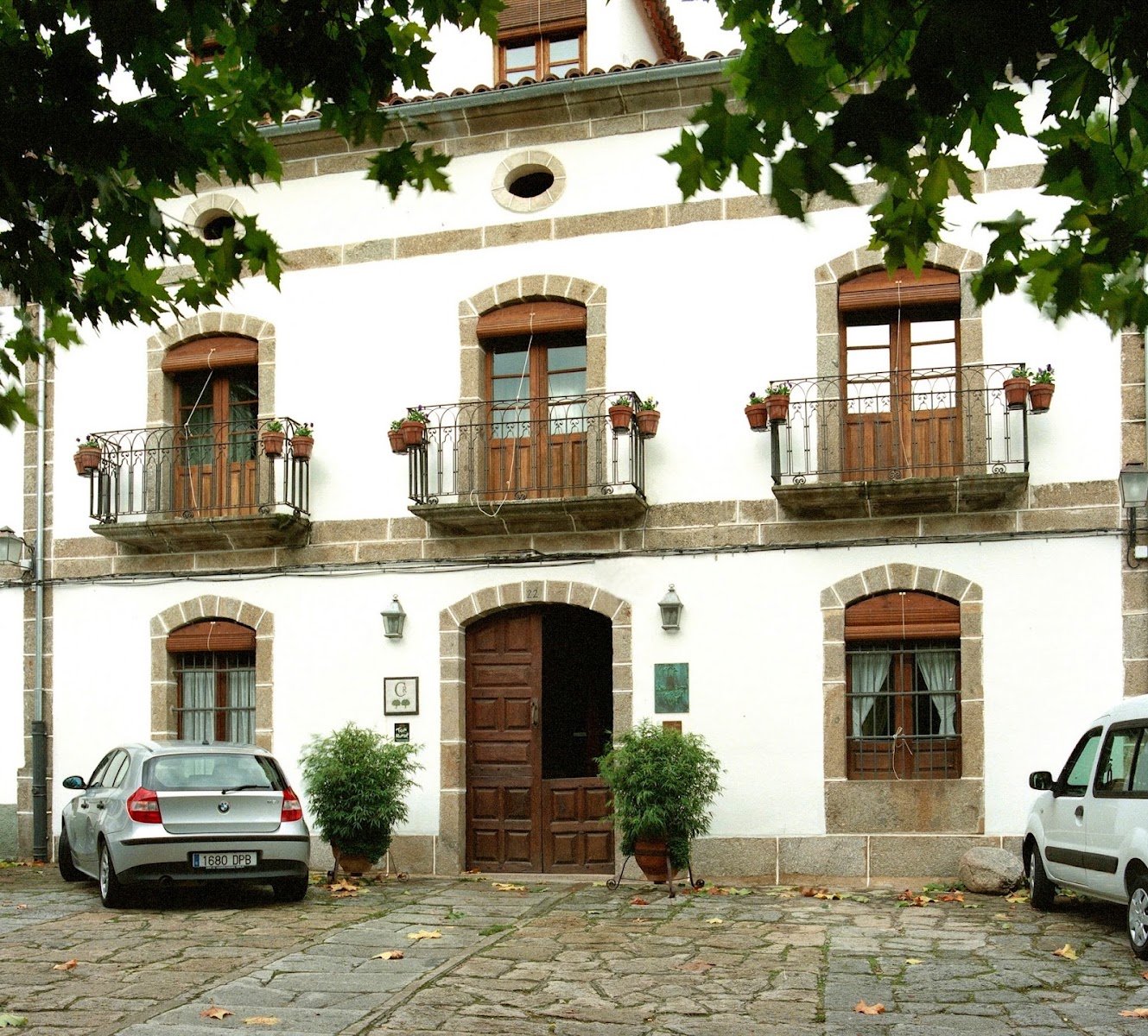 El Jardín del Convento Casa Rural