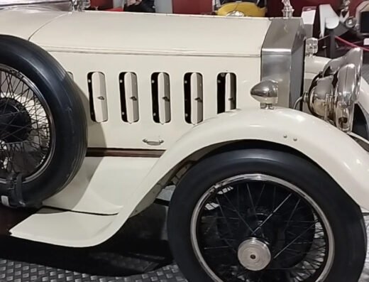 Museo de Historia de la Automoción de Salamanca