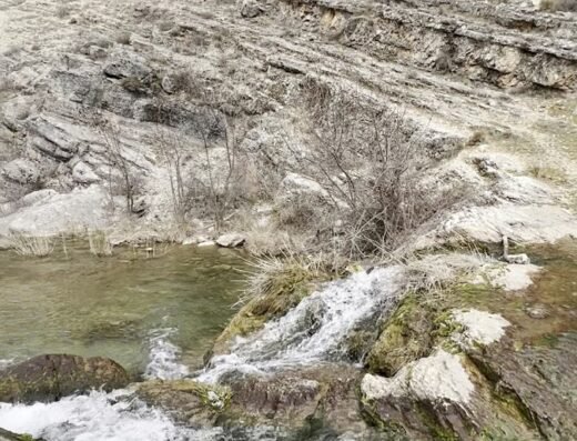 Parque Natural del Barranco del Río Dulce