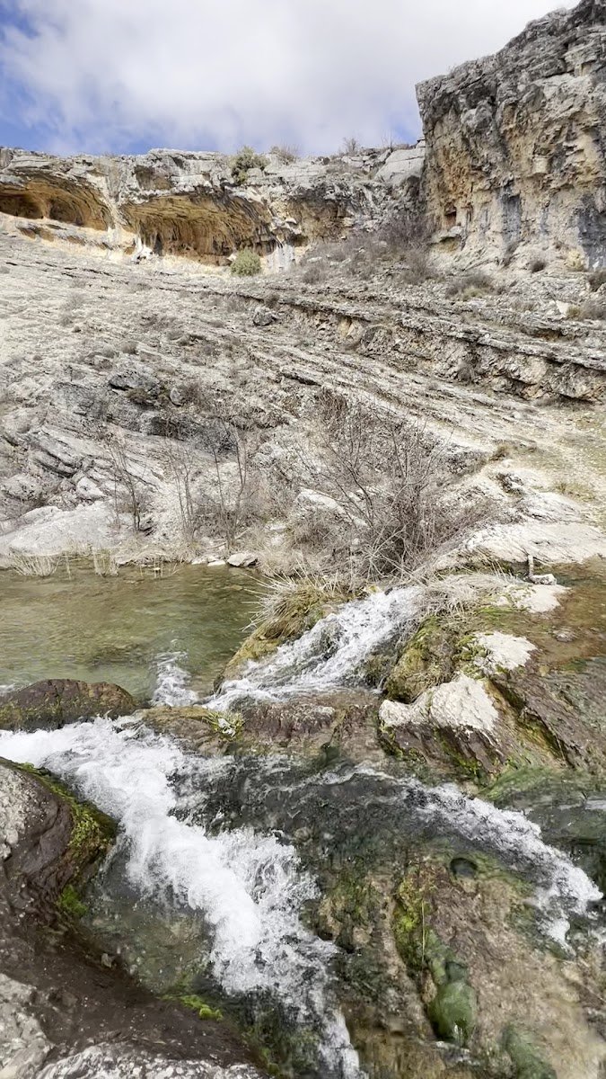 Parque Natural del Barranco del Río Dulce