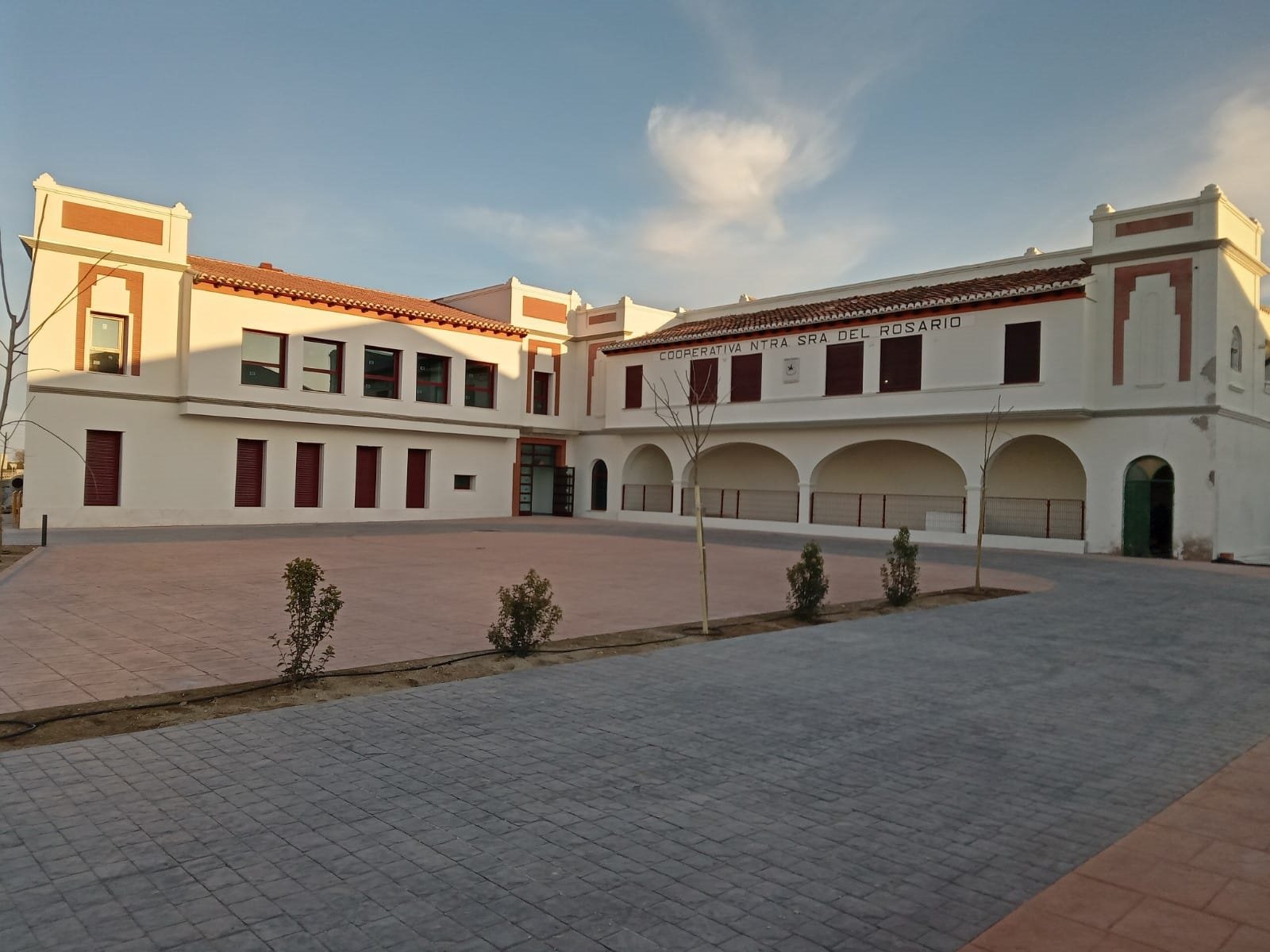 La Hospedería – El Provencio (Hotel 4 estrellas)
