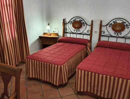 Hotel – Restaurante Cortijo Las Grullas