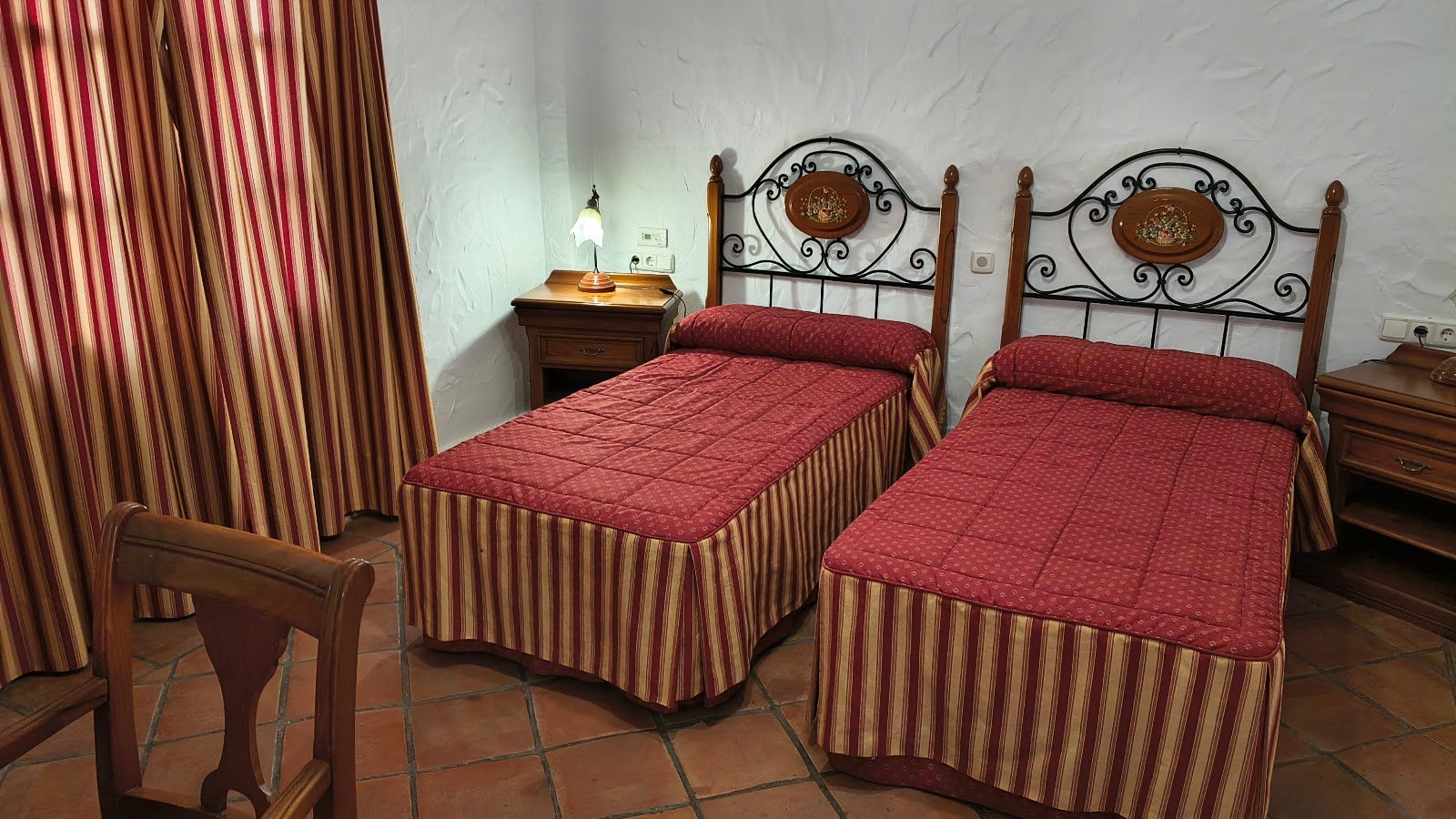 Hotel – Restaurante Cortijo Las Grullas