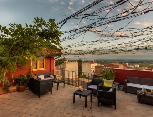 Hotel Boutique Niu de Sol