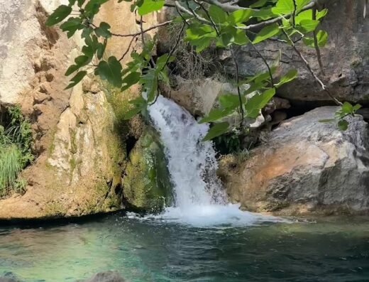 Charco Azul