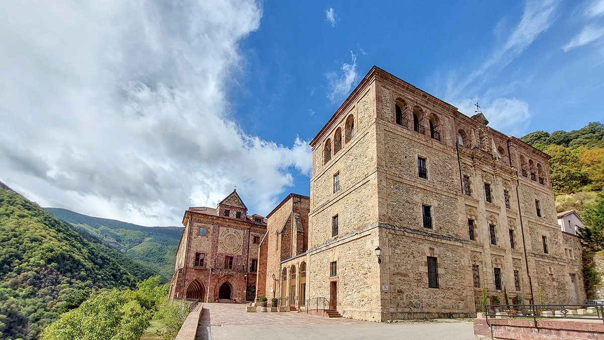 Monasterio de Valvanera