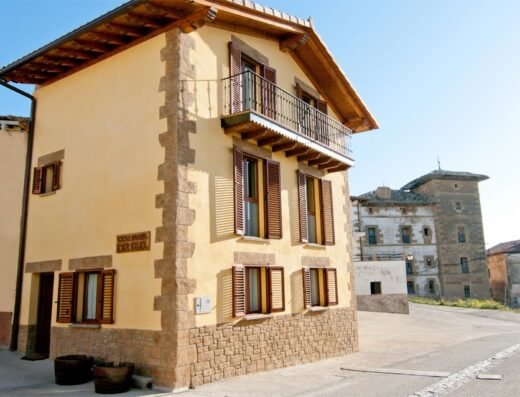 Casa rural Ezkibel Landa etxea