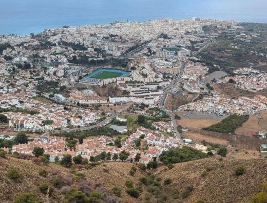 Parque Natural de las Sierras de Tejeda, Almijara y Alhama