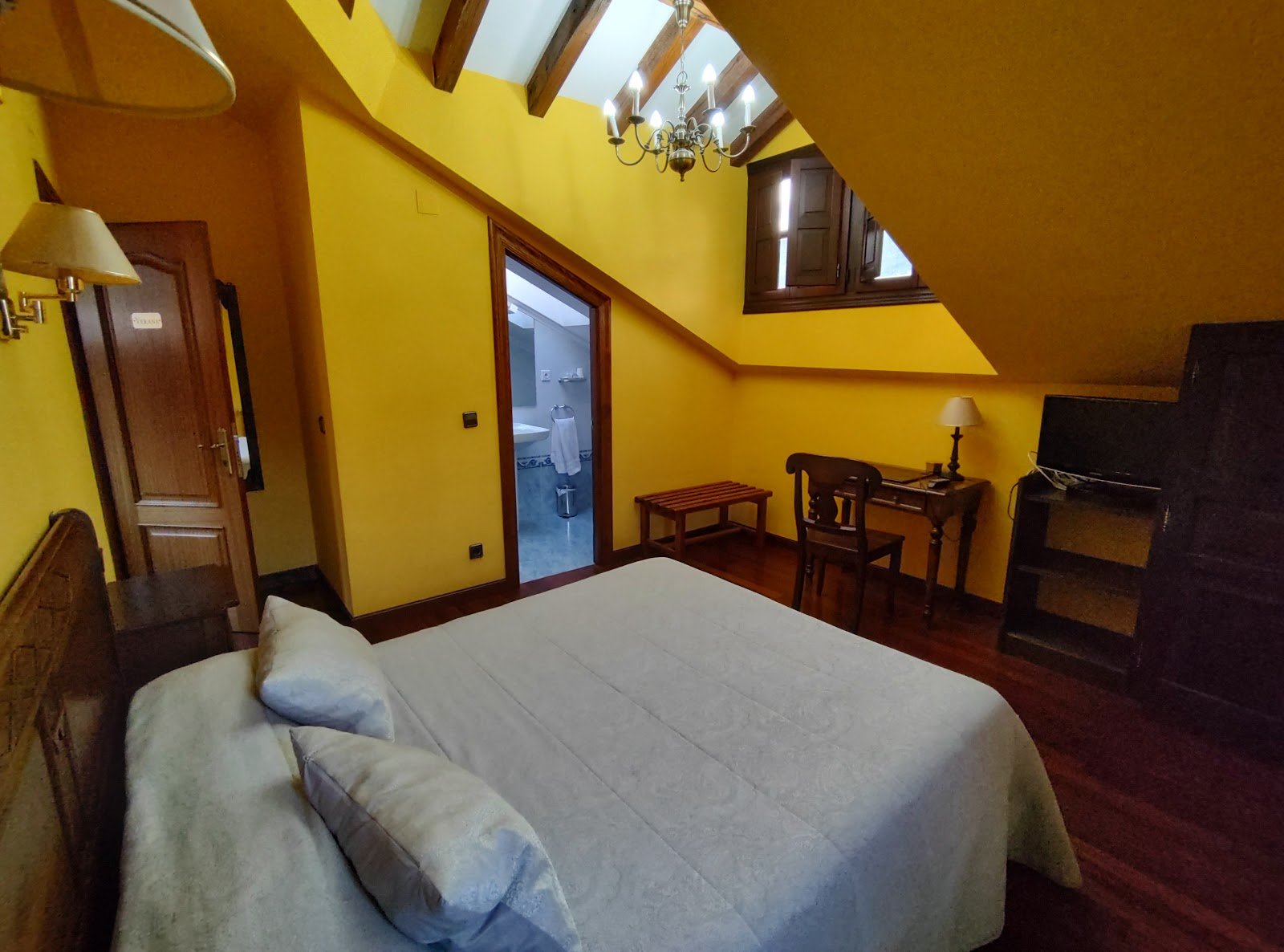 Hotel Rural Harás Aritza