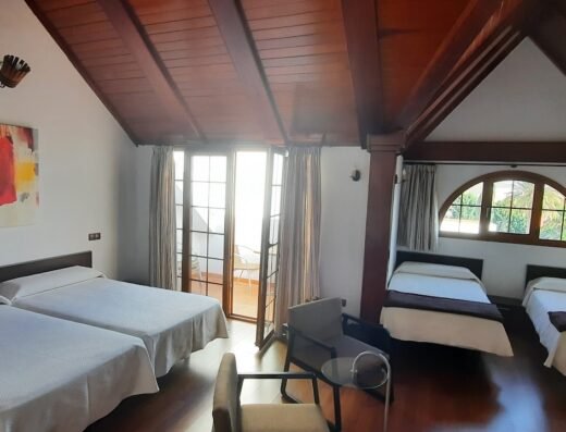 La Casona Canaria Boutique Home B & B
