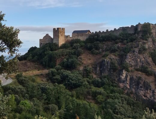 Castillo de Cornatel