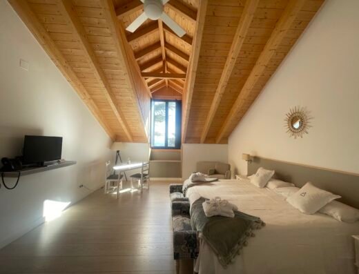 The Rock Suites & Spa
