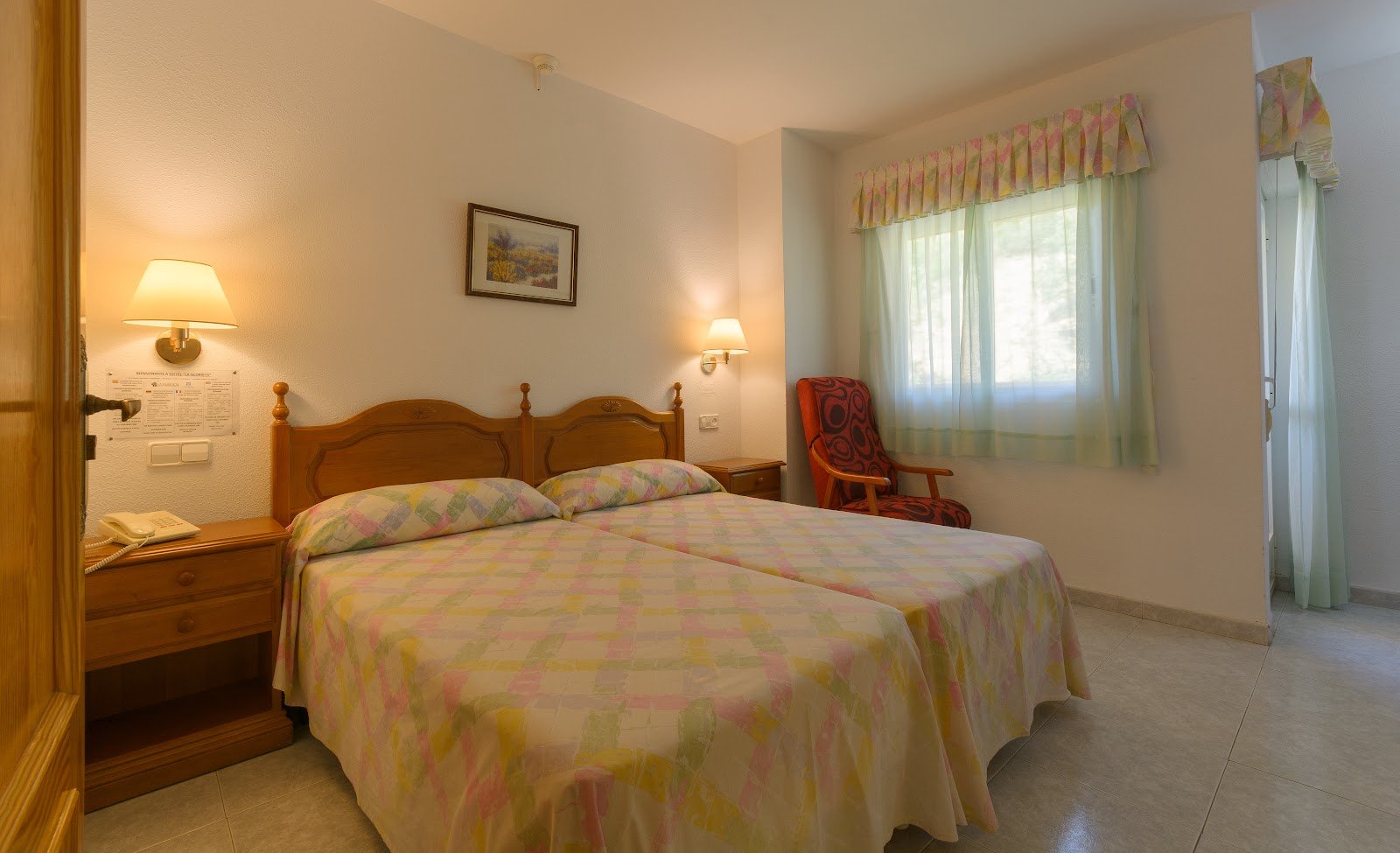 Hotel Restaurante La Glorieta