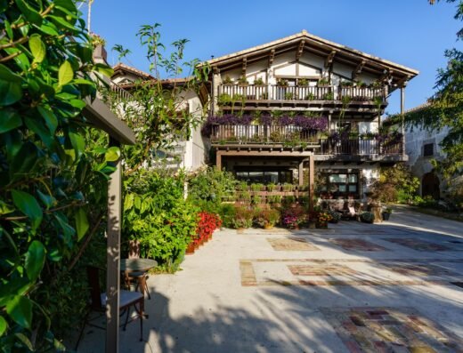 Casa Rural Villa Mari