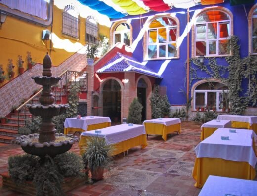 Hotel Plaza Manjón