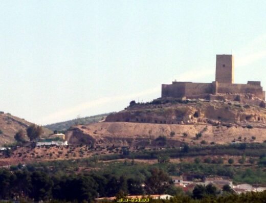Castillo de Alcaudete
