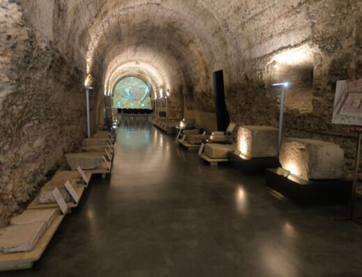 Museo Romano (La Ergástula)