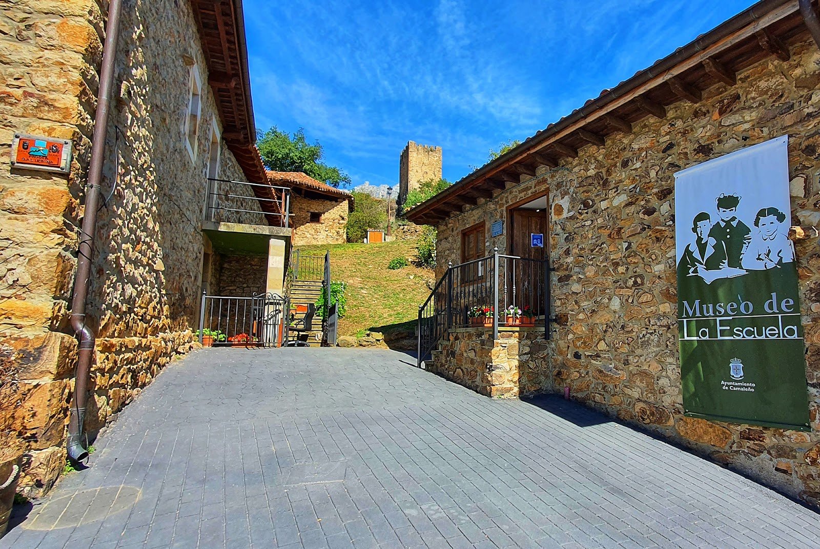 Museo de la Escuela Rural de Mogrovejo
