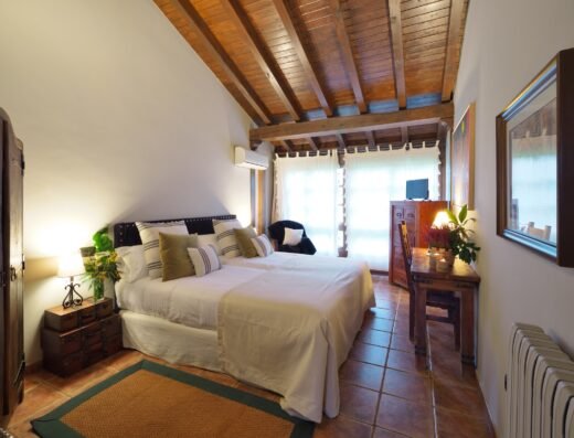 Hotel La Corte de Lugás