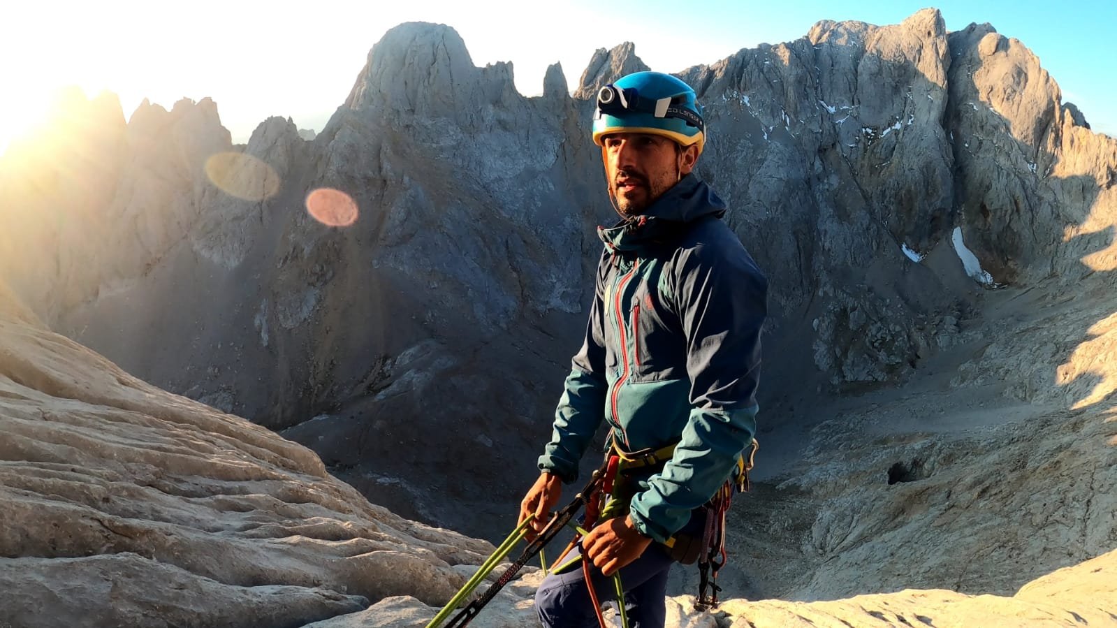 Liébana Aventura | Pablo Alonso