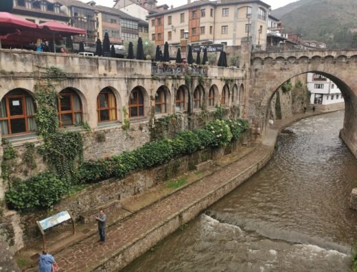 Camino Lebaniego