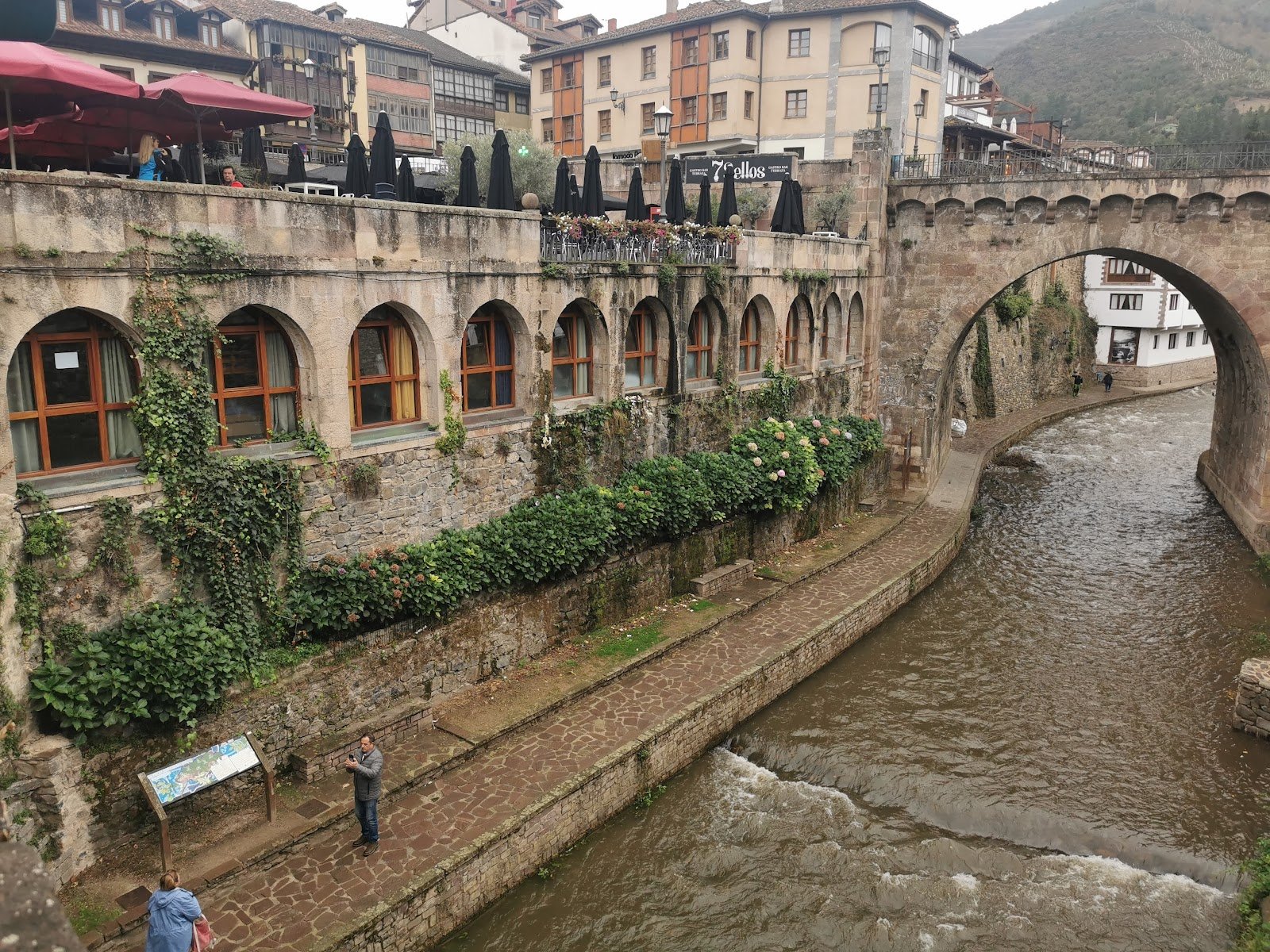Camino Lebaniego
