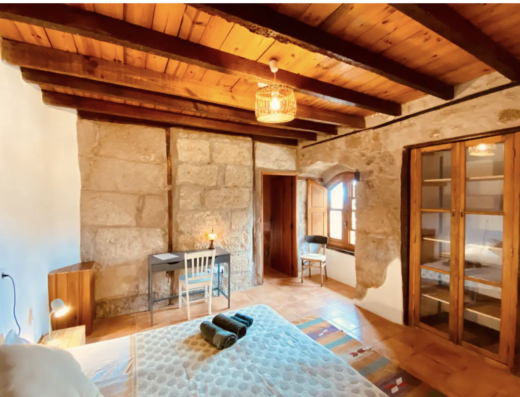 Biofinca Casa el Riego. Casa Rural.