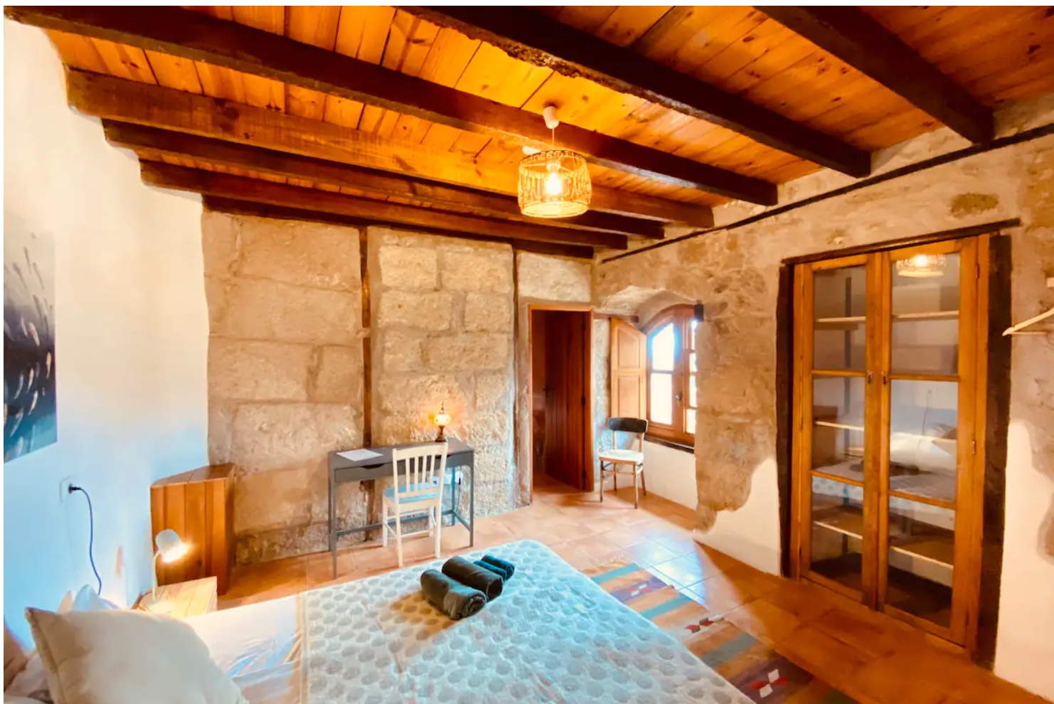 Biofinca Casa el Riego. Casa Rural.