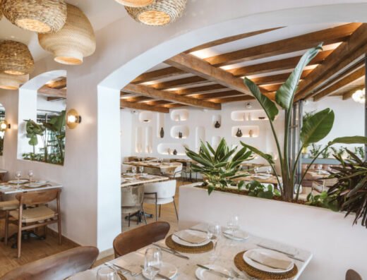 Restaurante La Cascada Puerto – Restaurante Bodega