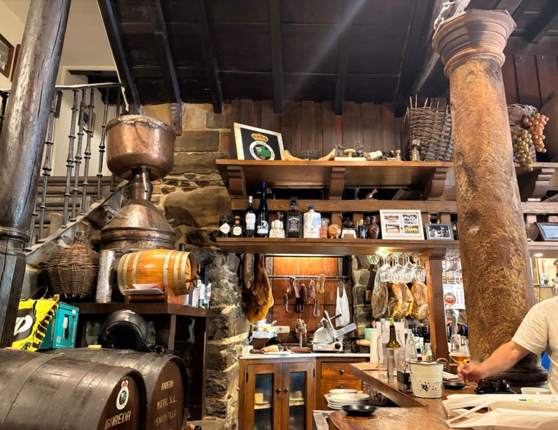 Restaurante El Bodegón