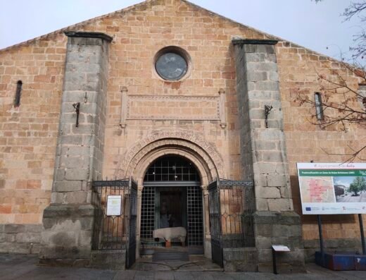 Iglesia de Santo Tomé el Viejo