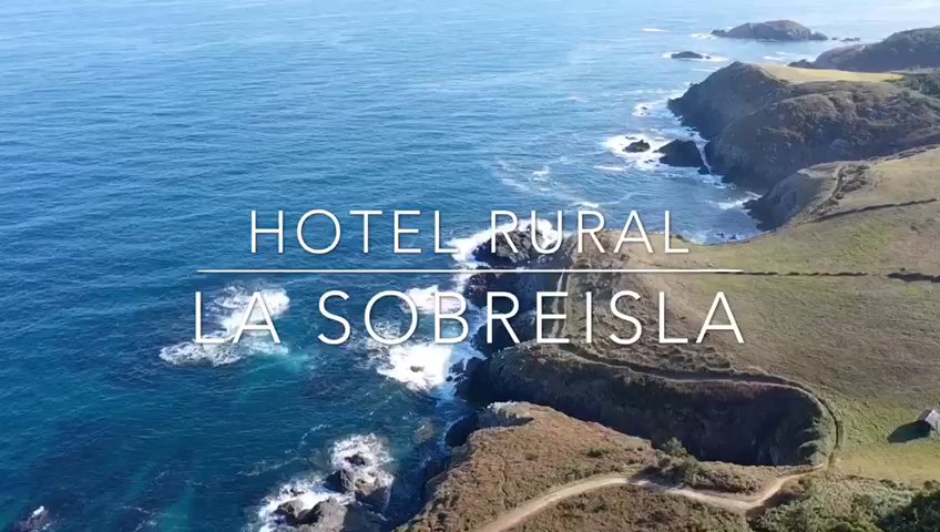 Hotel Rural La Sobreisla ***