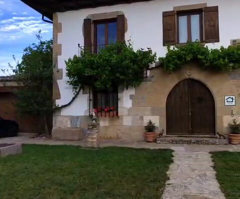 Casa rural Mertxenea