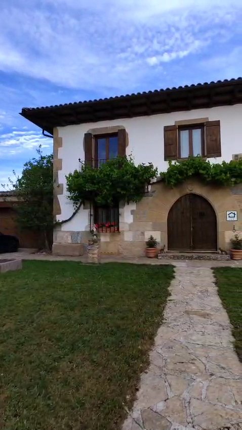 Casa rural Mertxenea