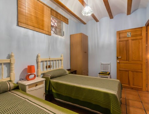 Casa Del Ser. Casa rural
