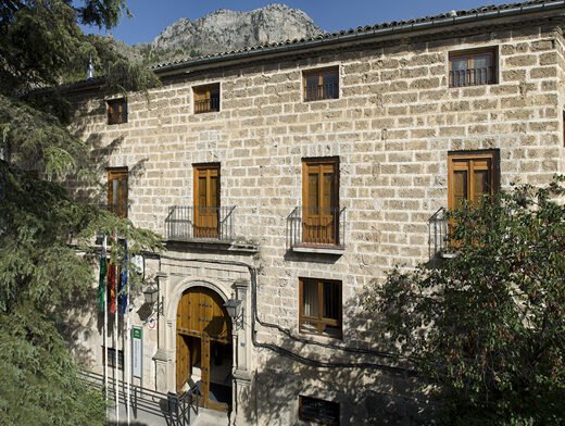 Albergue Inturjoven Cazorla
