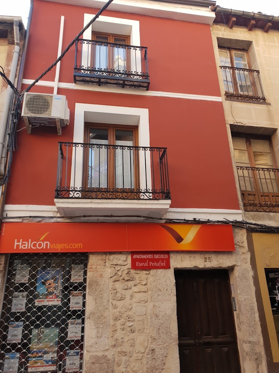 Apartamentos Rural Peñafiel