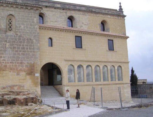 Fortaleza de la Mota