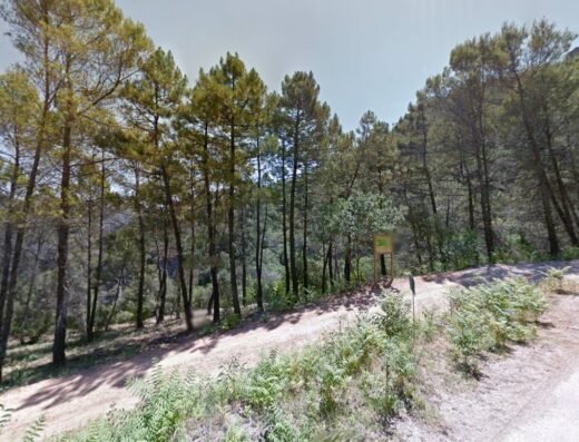 SENDERO A LA ERMITA LA HOZ-LA LASTRILLA