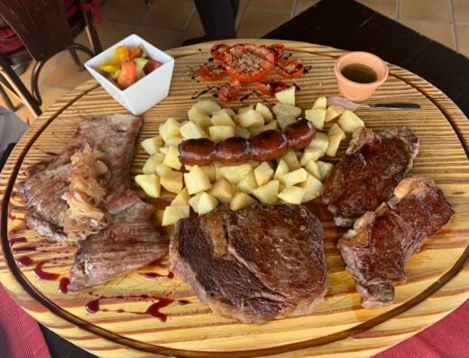 Restaurante Mirador de Los Valles
